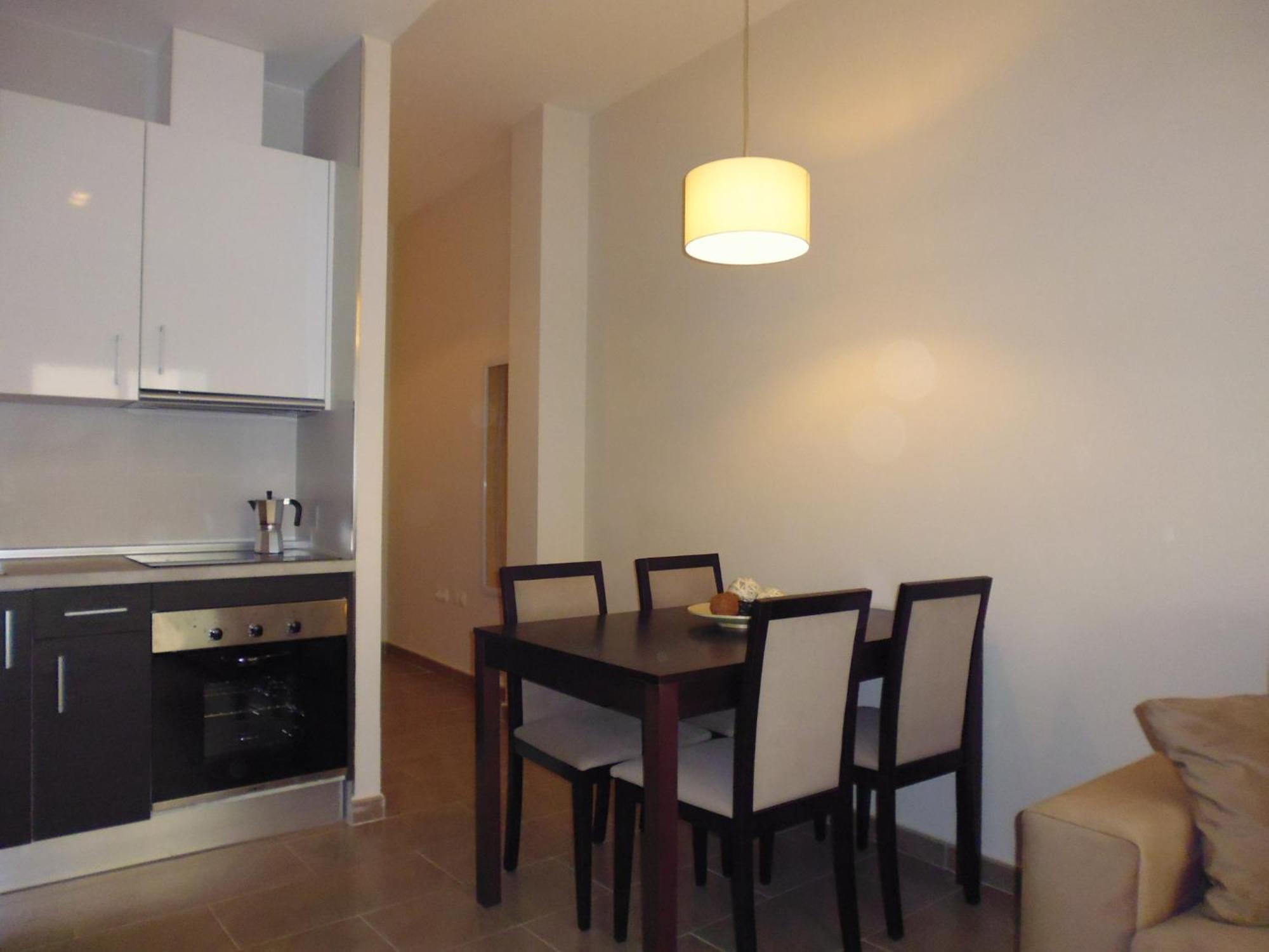Apartamentos Pinar Malaga Centro Buitenkant foto