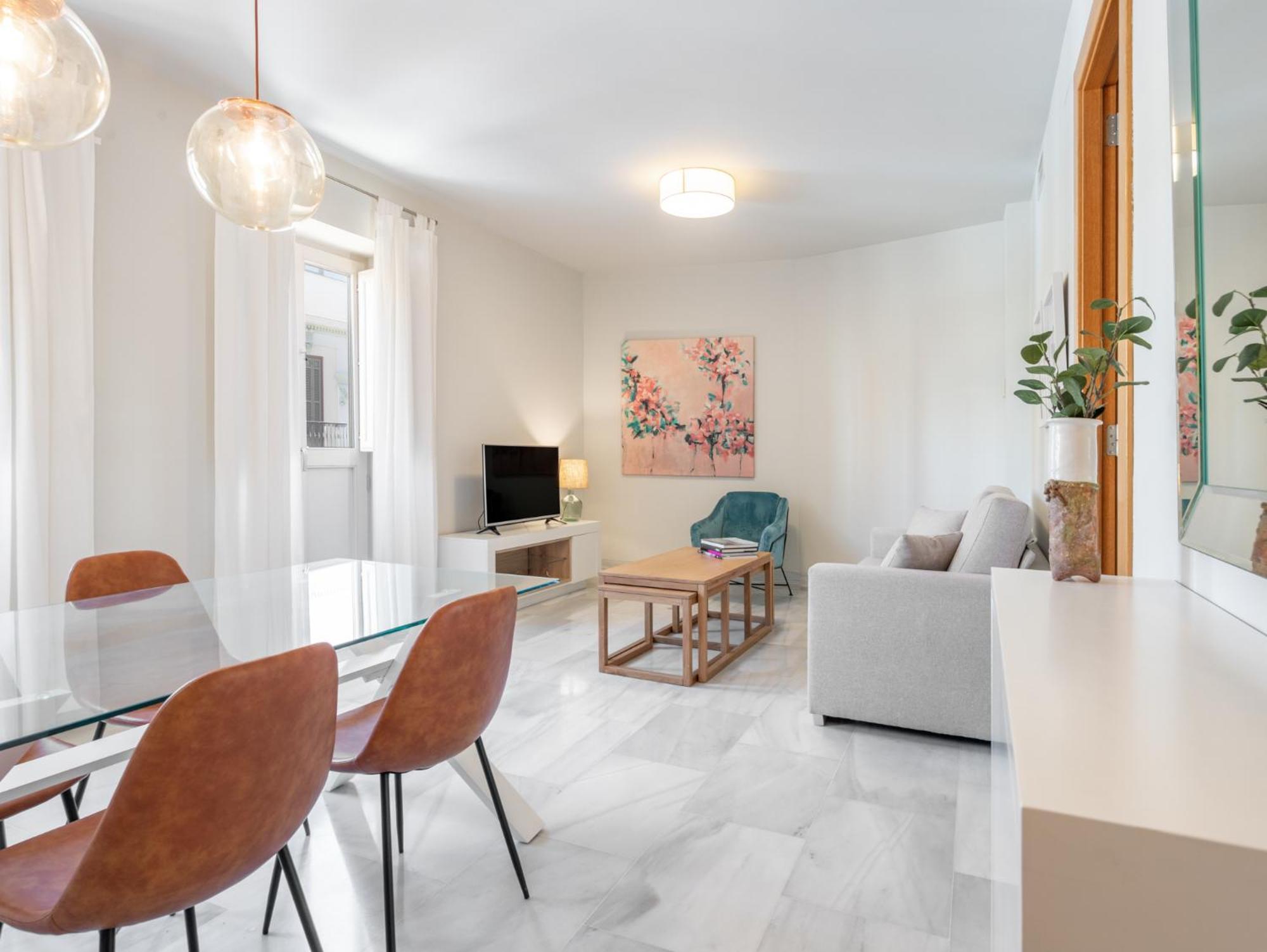 Apartamentos Pinar Malaga Centro Kamer foto