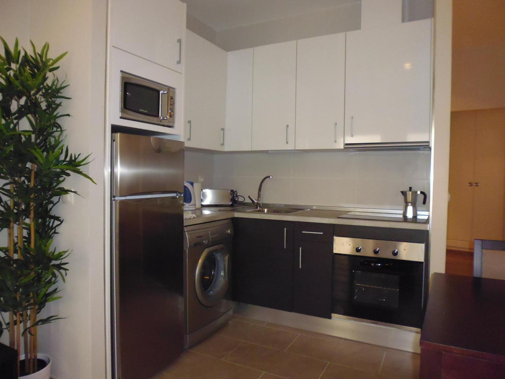 Apartamentos Pinar Malaga Centro Kamer foto